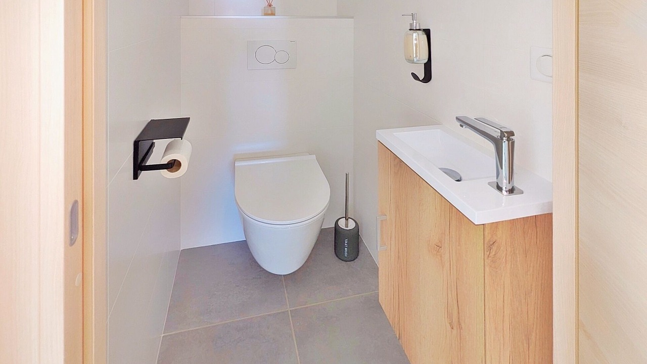 Photo of Bathroom in Finistere