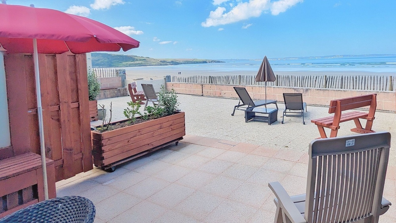 Photo of Patio Balcony in Finistere