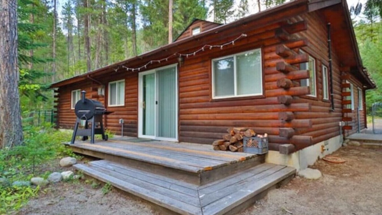 Photo of Patio Balcony in Bonners Ferry