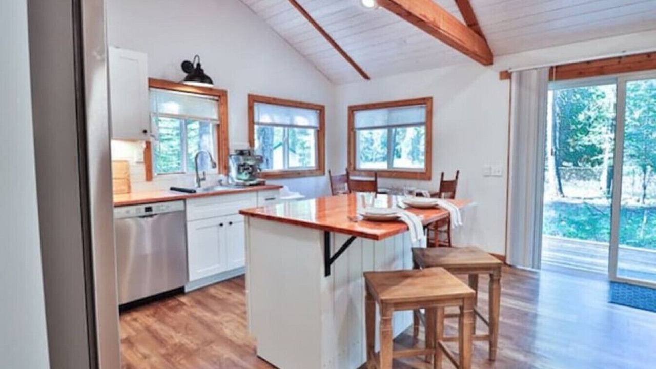 Photo of Kitchen in Bonners Ferry