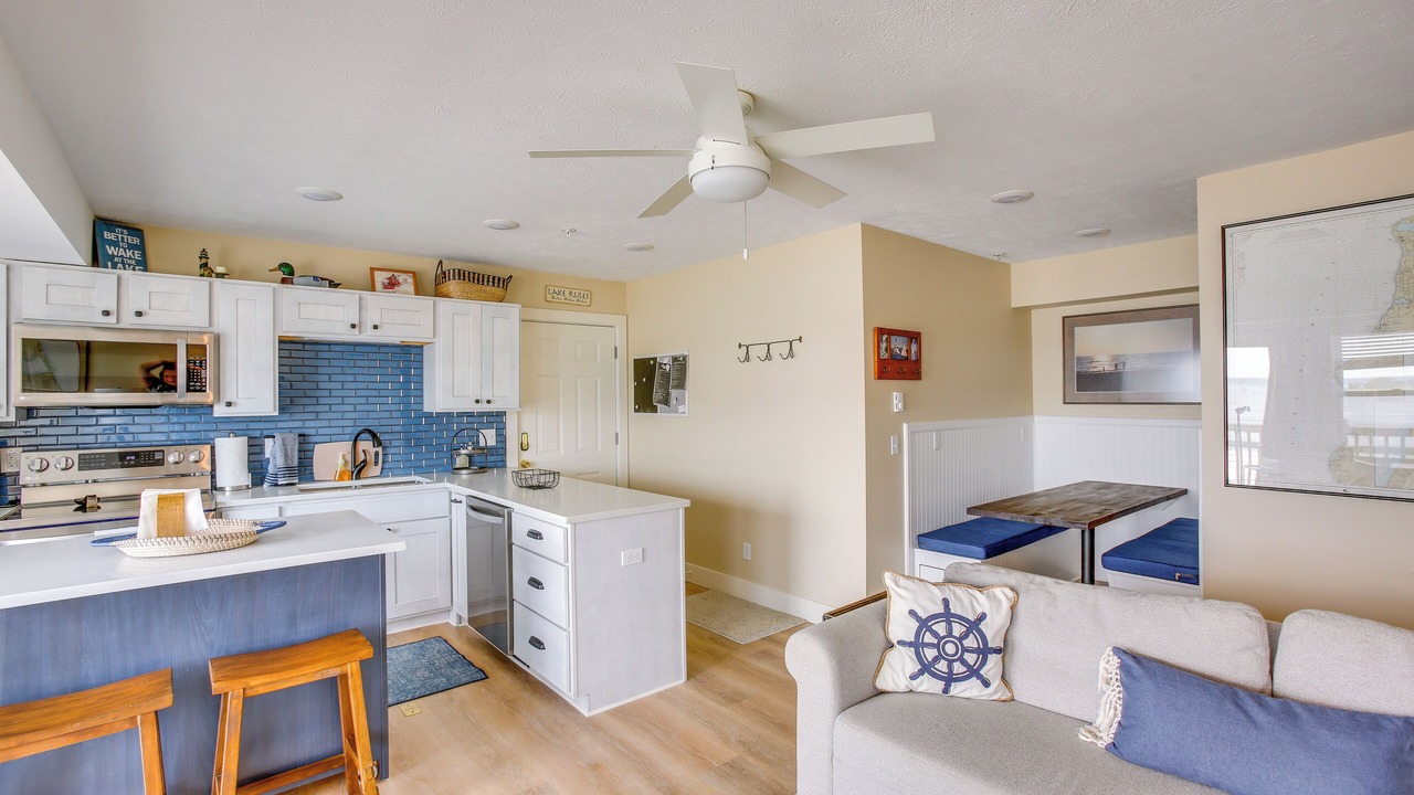 Photo of Livingroom in Onekama