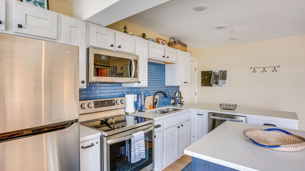 Photo of Kitchen in Onekama