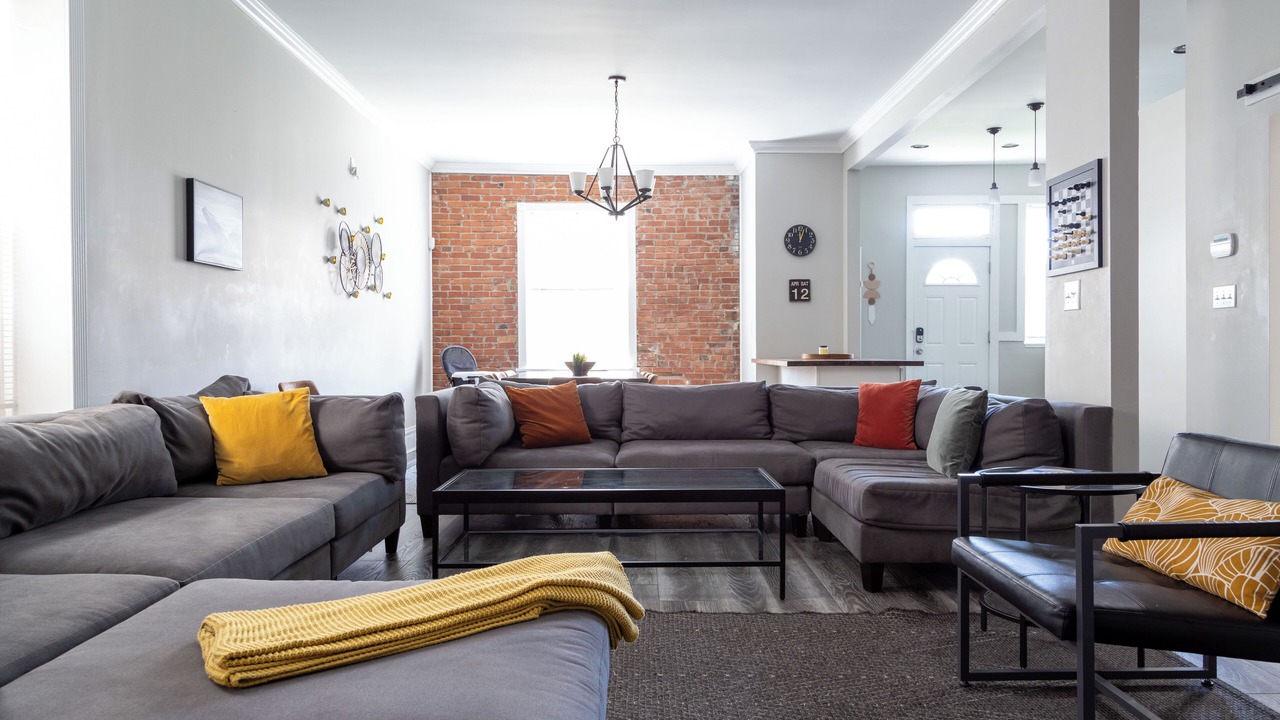 Photo of Livingroom in Downtown St. Louis