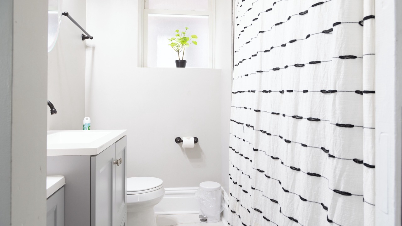 Photo of Bathroom in Downtown St. Louis
