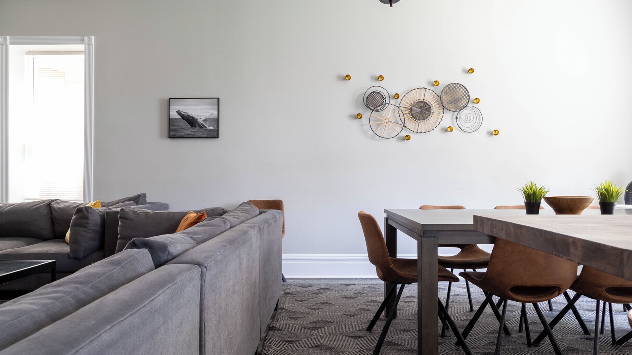 Photo of Livingroom in Downtown St. Louis