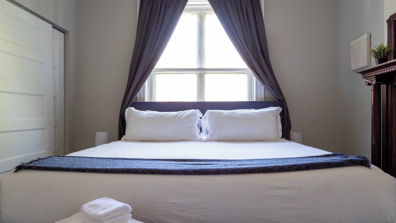 Photo of Bedroom in Downtown St. Louis