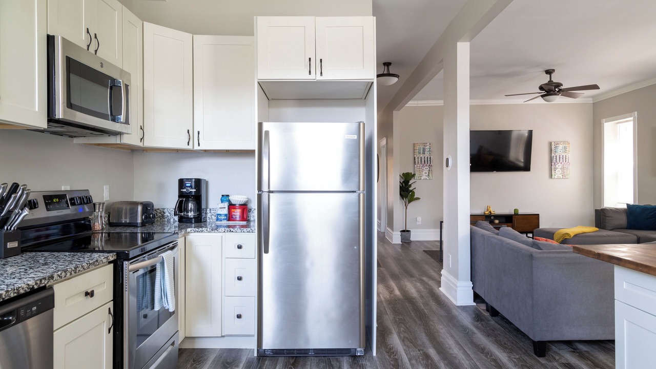 Photo of Kitchen in Downtown St. Louis