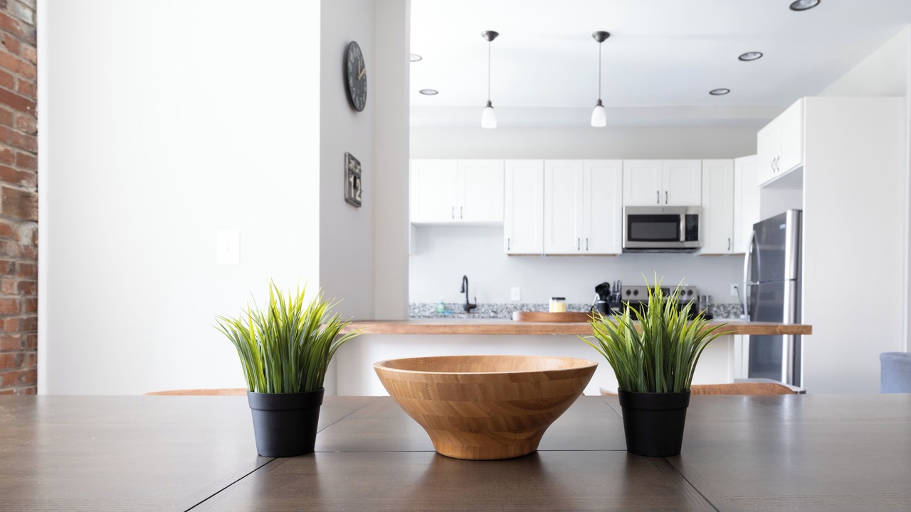 Photo of Kitchen in Downtown St. Louis