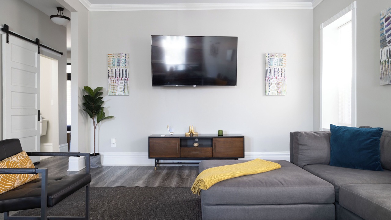 Photo of Livingroom in Downtown St. Louis