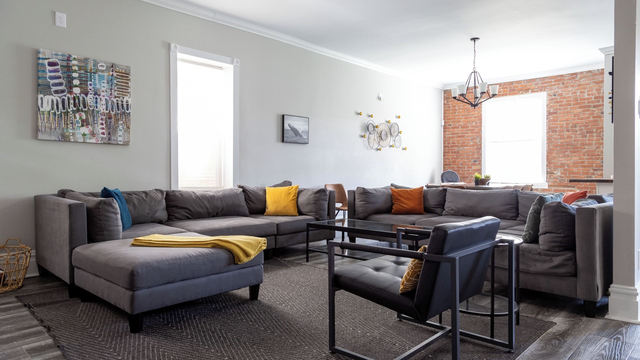 Photo of Livingroom in Downtown St. Louis