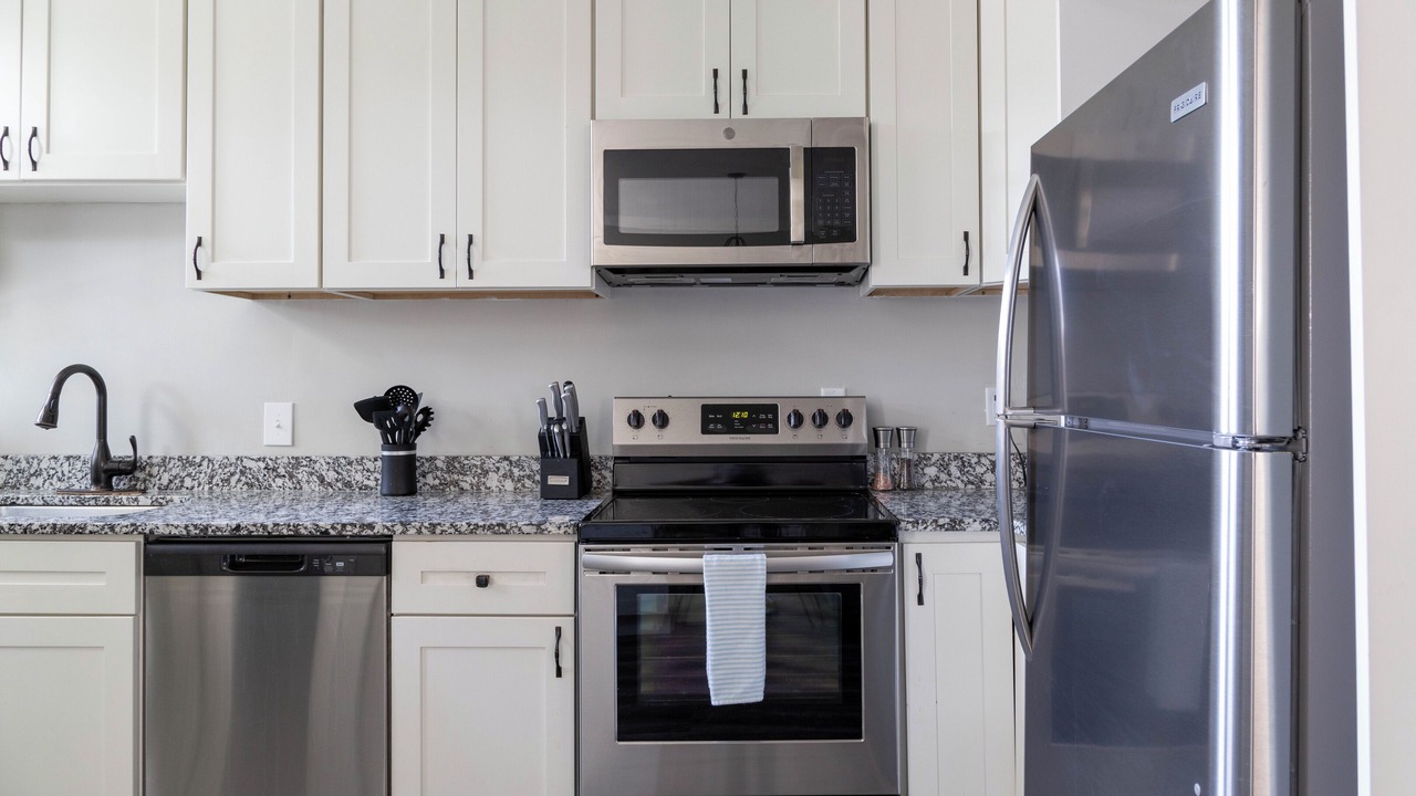 Photo of Kitchen in Downtown St. Louis