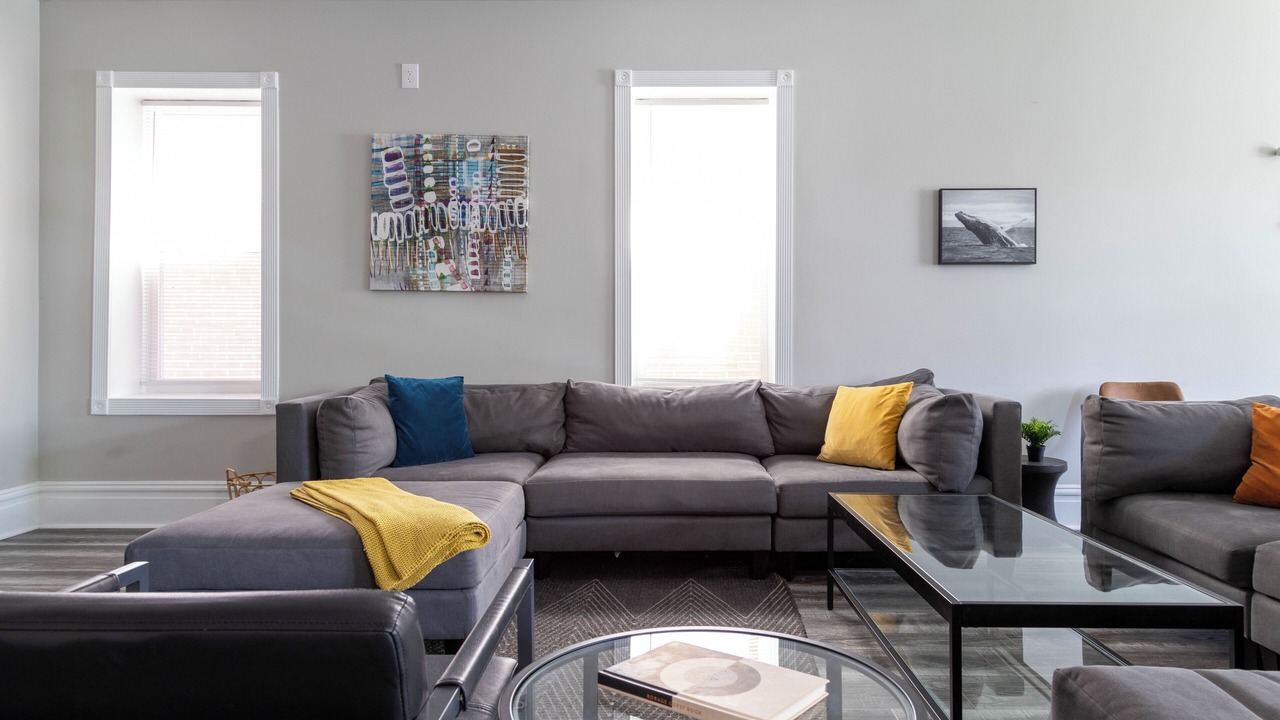 Photo of Livingroom in Downtown St. Louis