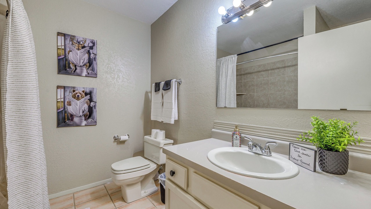 Photo of Bathroom in Alto