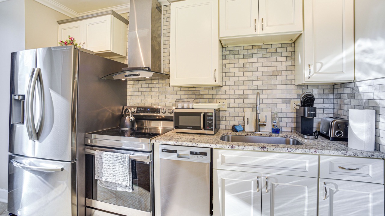 Photo of Kitchen in Troy