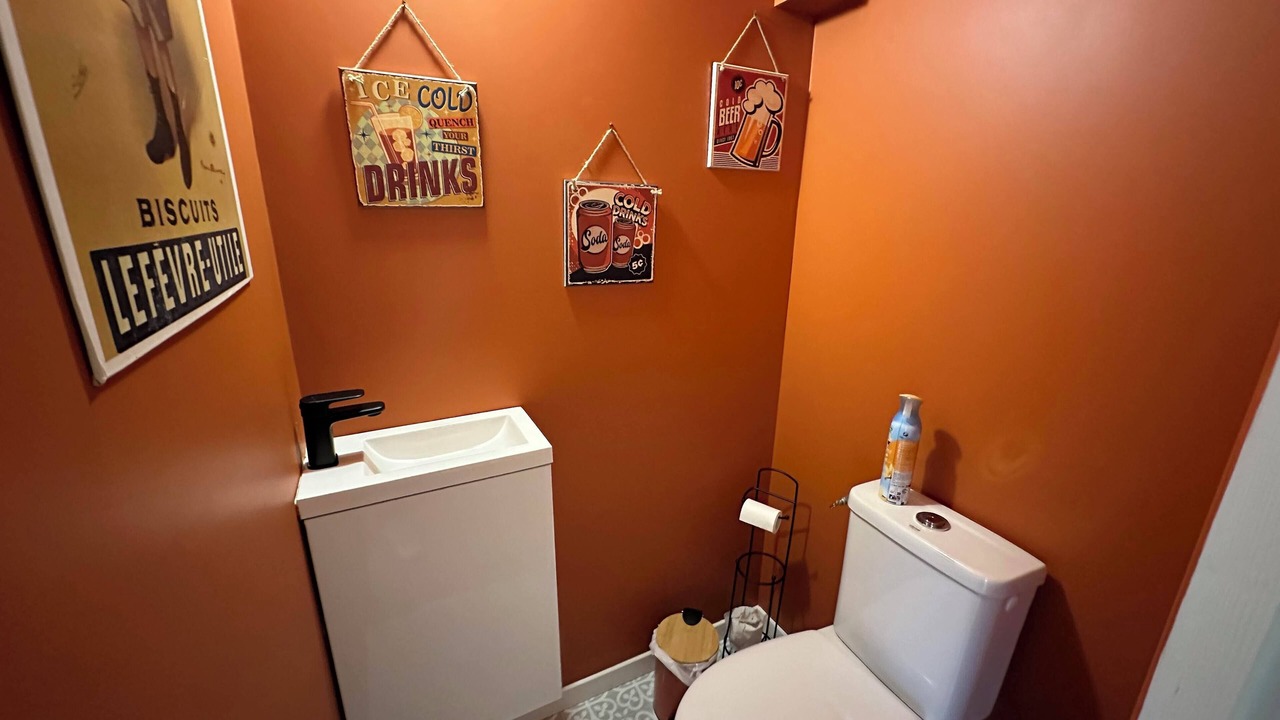 Photo of Bathroom in Asnelles