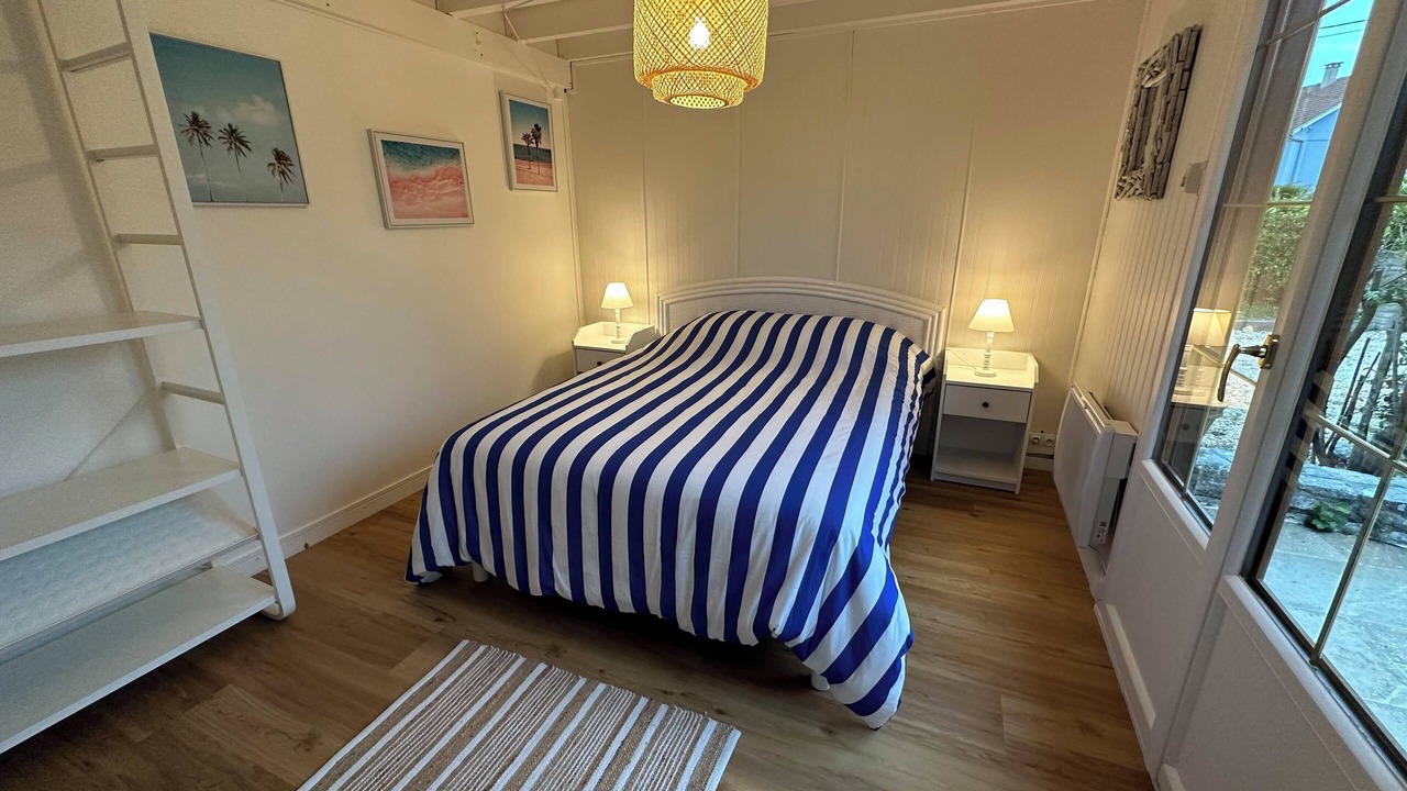 Photo of Bedroom in Asnelles