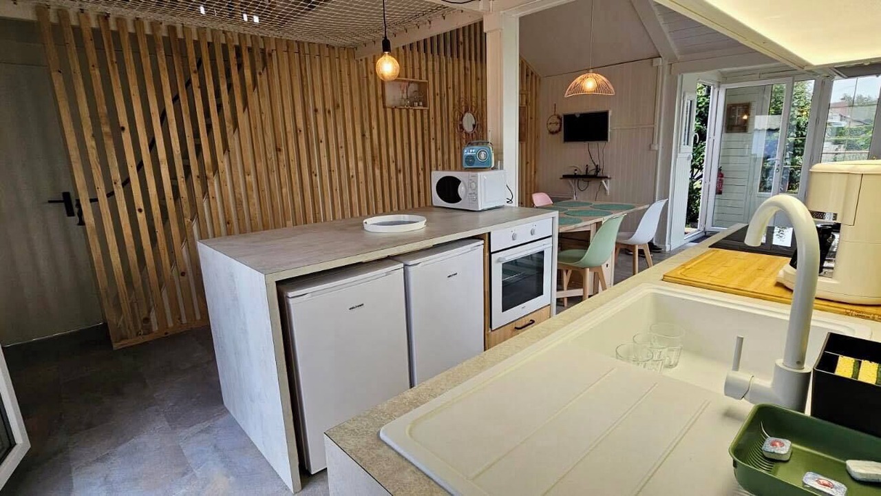 Photo of Kitchen in Asnelles