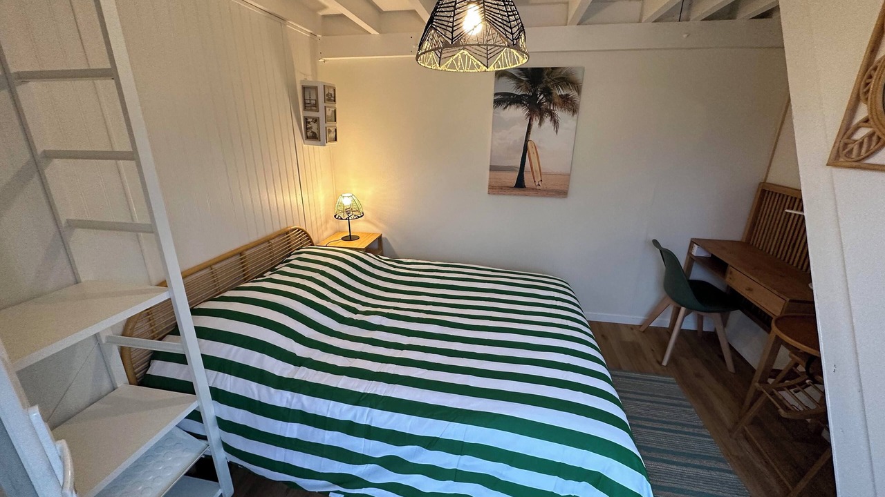 Photo of Bedroom in Asnelles