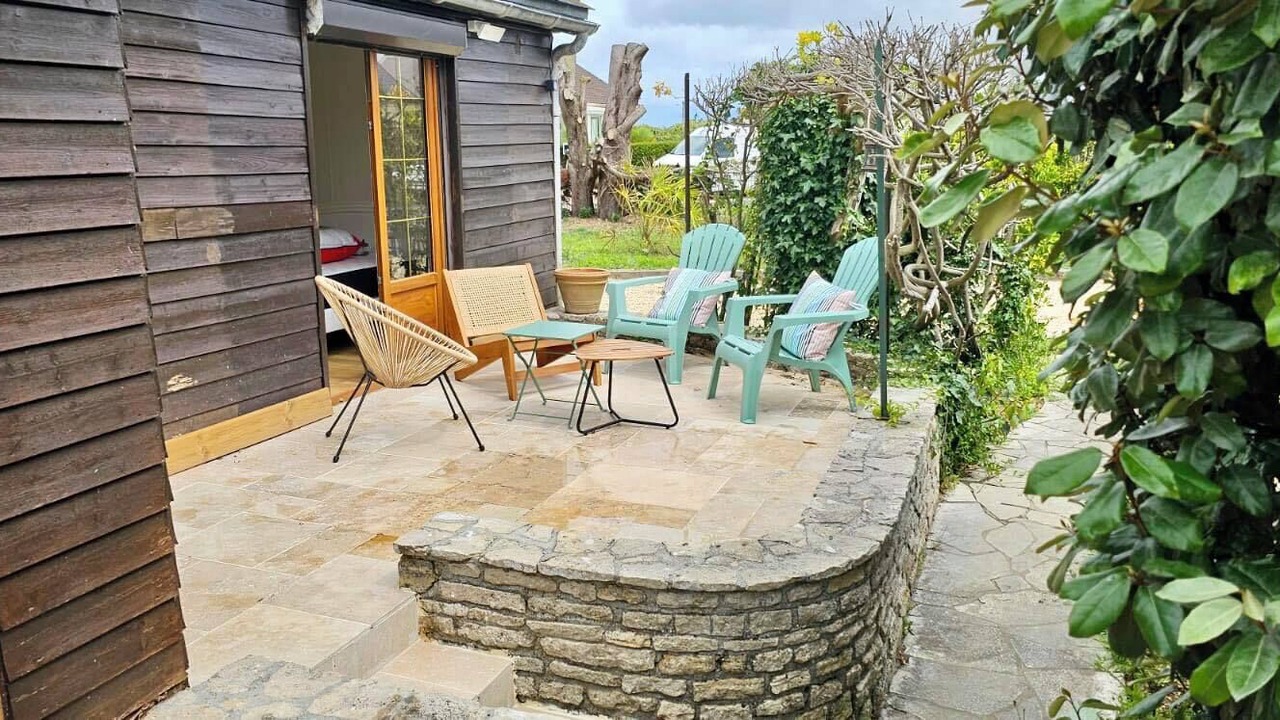 Photo of Patio Balcony in Asnelles