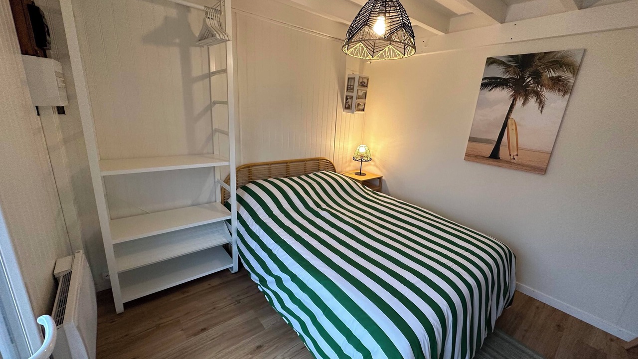 Photo of Bedroom in Asnelles