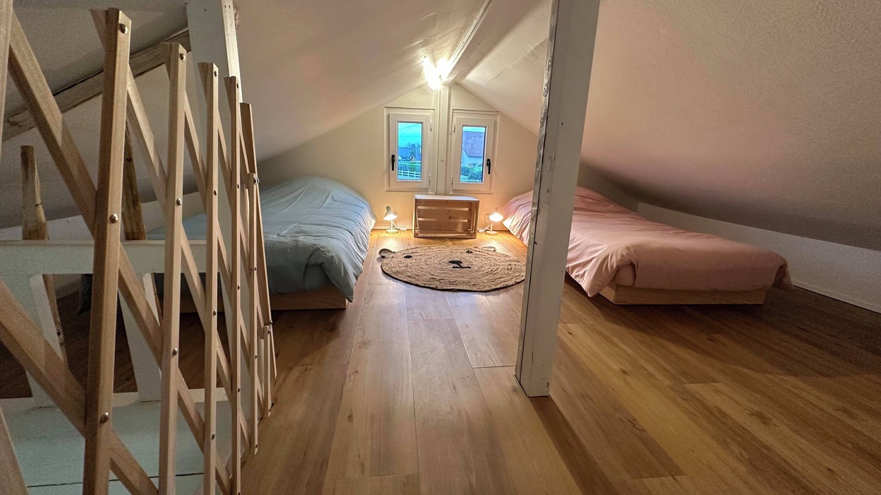 Photo of Bedroom in Asnelles