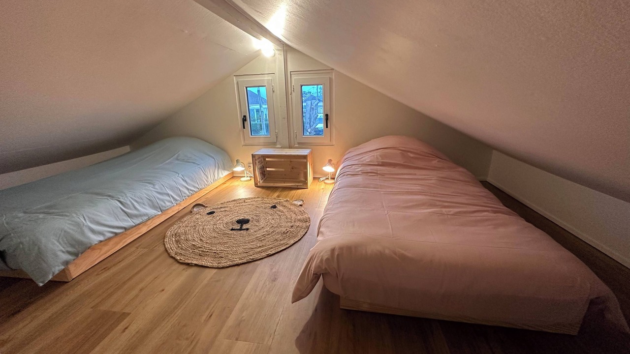 Photo of Bedroom in Asnelles