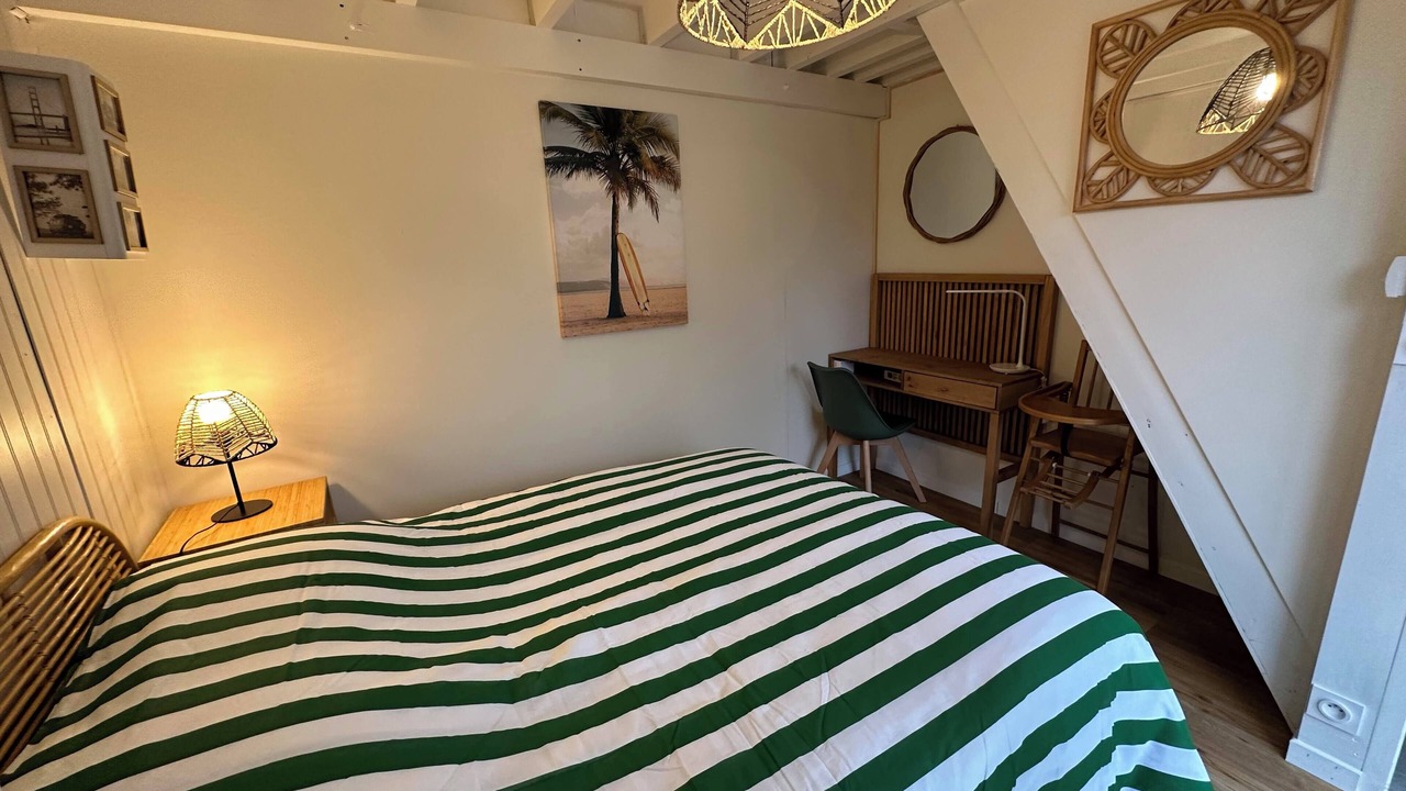 Photo of Bedroom in Asnelles