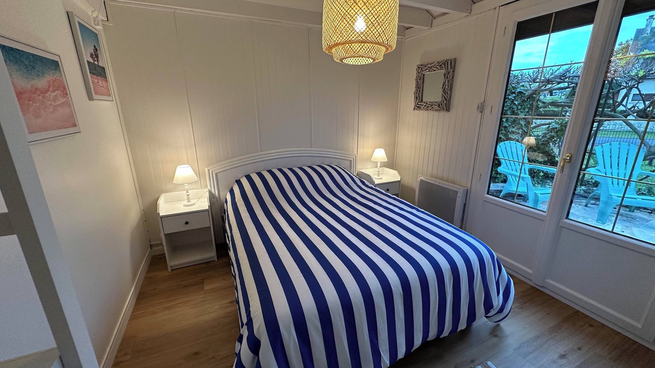 Photo of Bedroom in Asnelles
