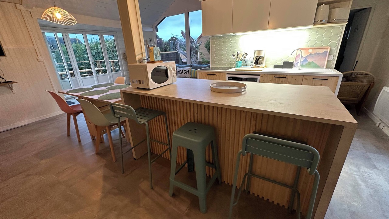 Photo of Kitchen in Asnelles