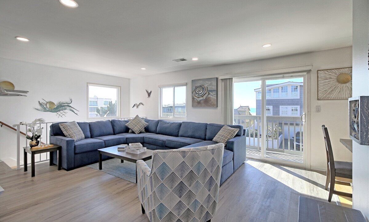 Photo of Livingroom in Hollywood Beach