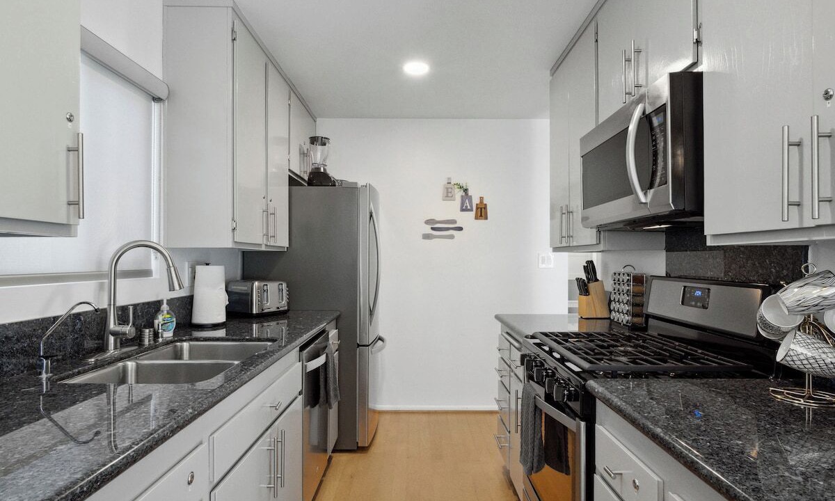 Photo of Kitchen in Hollywood Beach