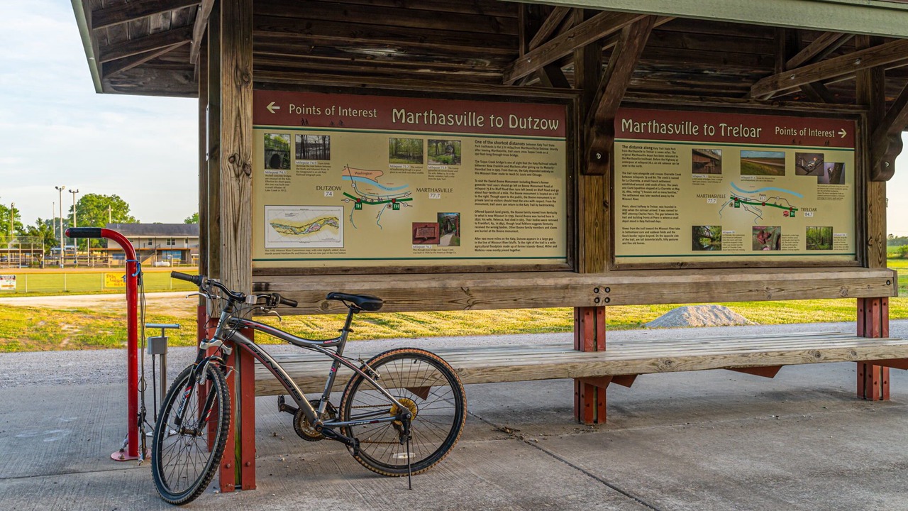 Photo of Outdoor in Marthasville