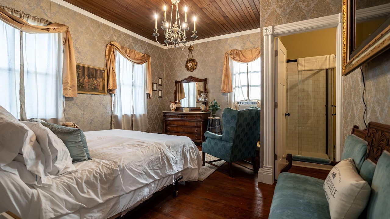 Photo of Bedroom in Marthasville