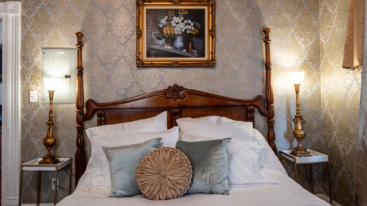 Photo of Bedroom in Marthasville