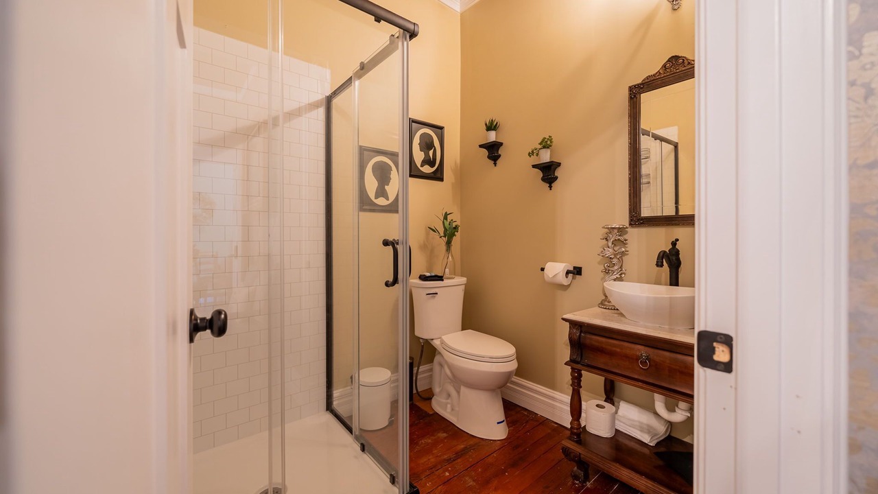 Photo of Bathroom in Marthasville