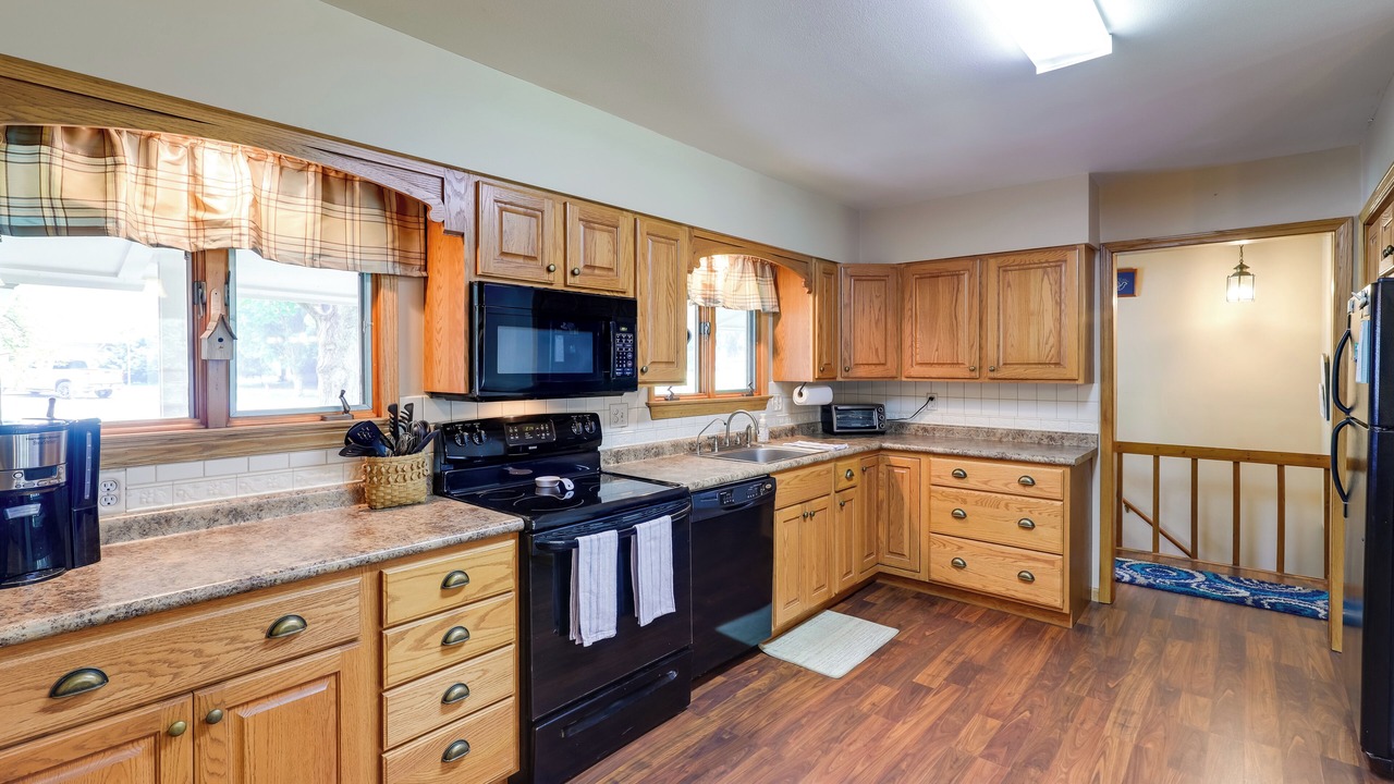 Photo of Kitchen in Hart