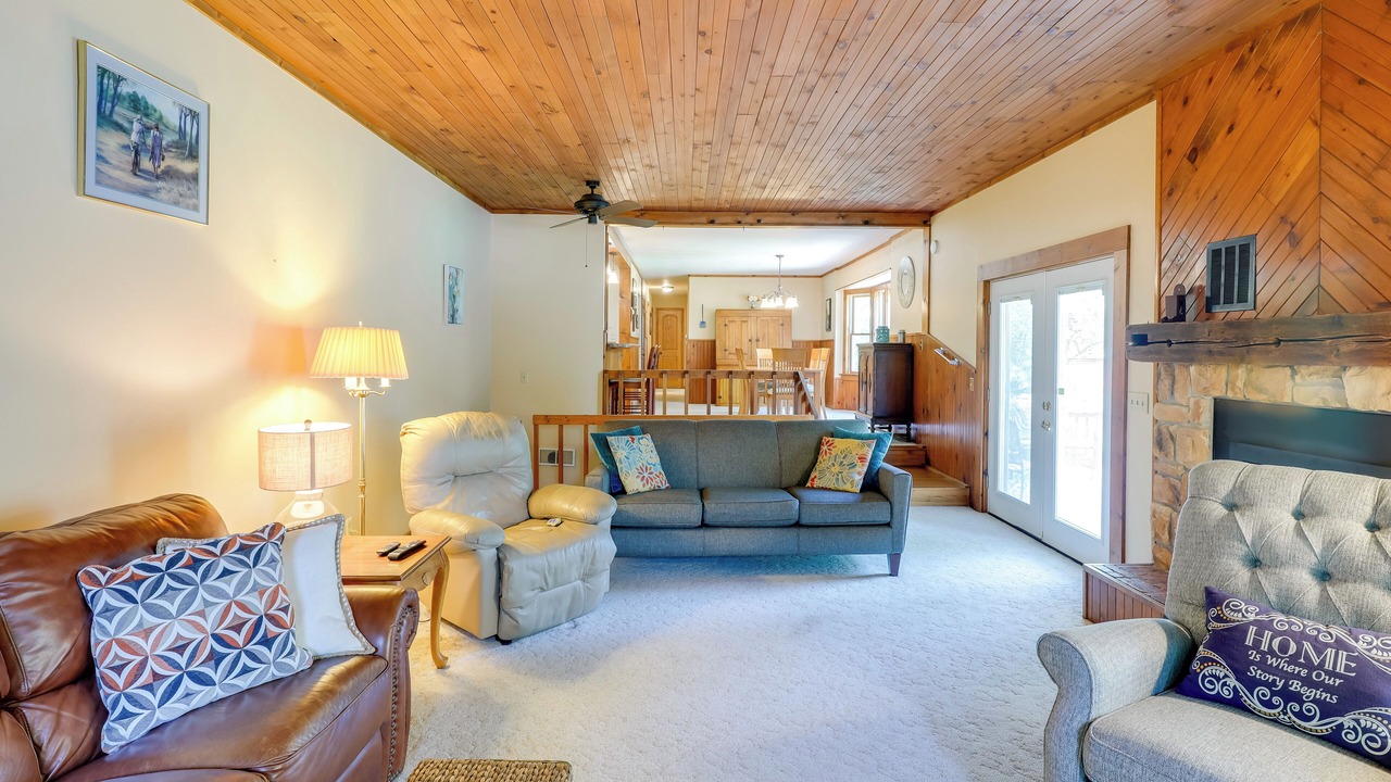Photo of Livingroom in Hart
