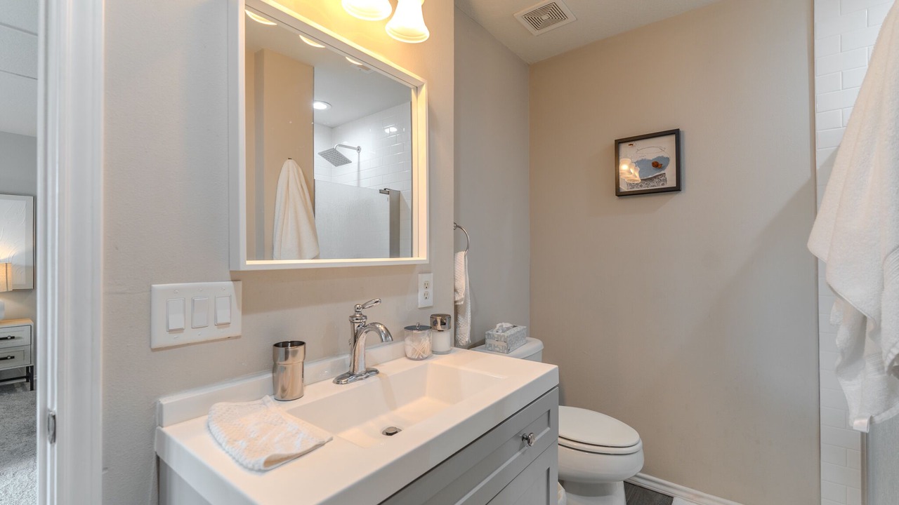 Photo of Bathroom in Indian Springs