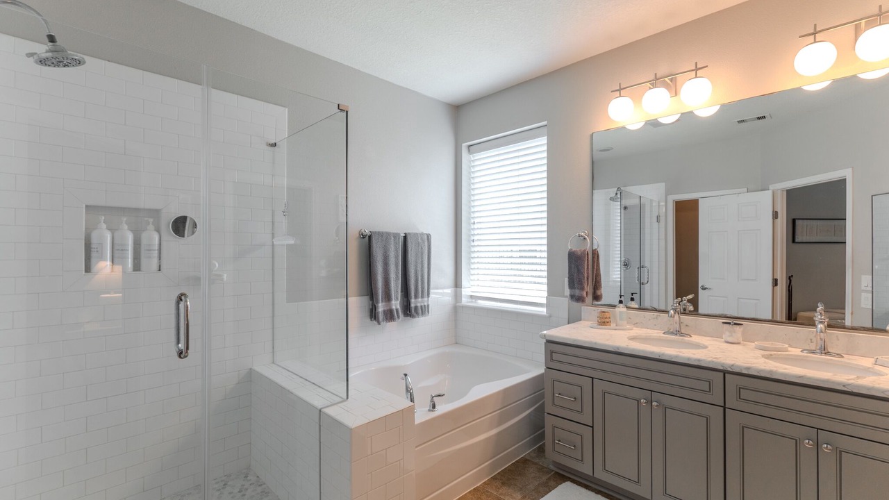 Photo of Bathroom in Indian Springs
