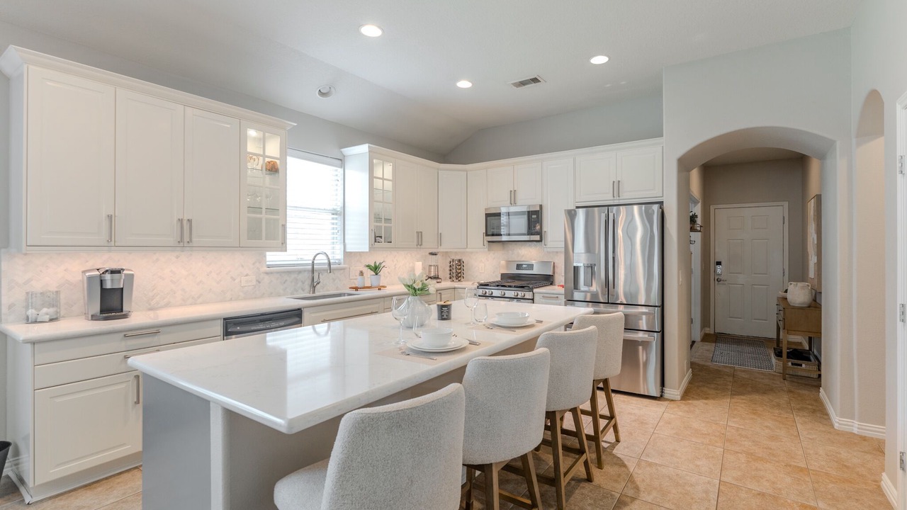 Photo of Kitchen in Indian Springs