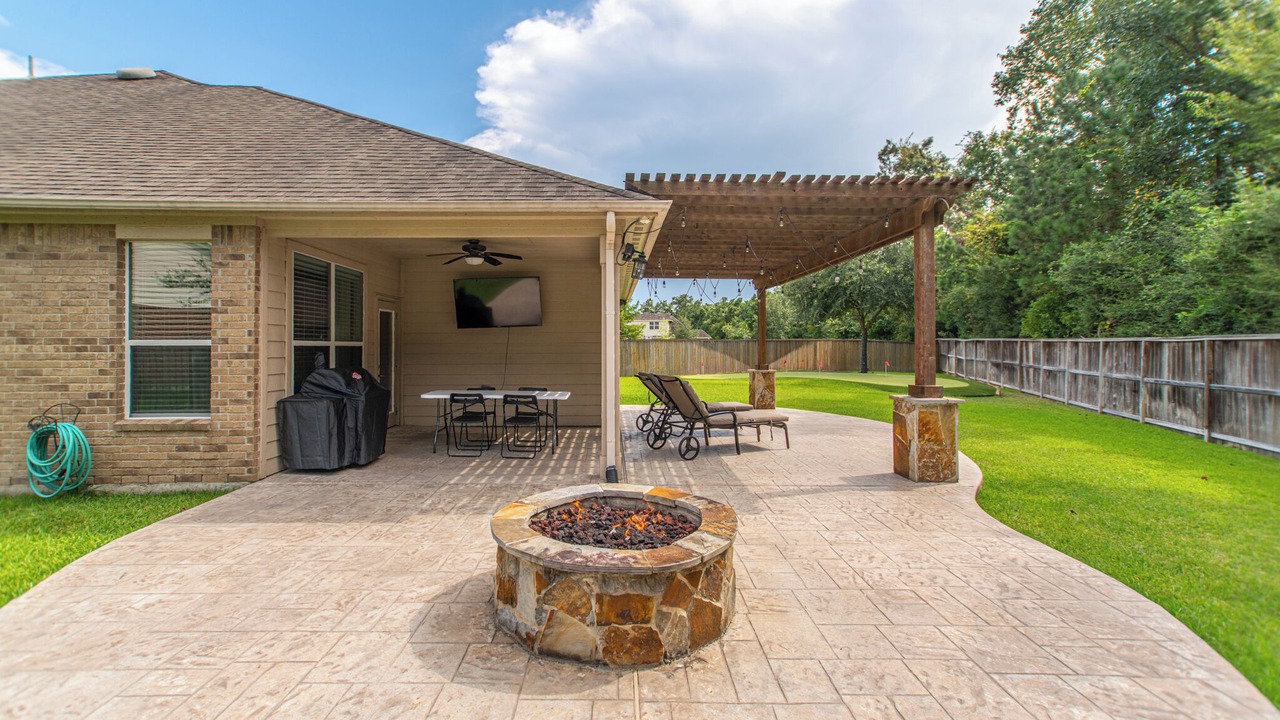 Photo of Patio Balcony in Indian Springs