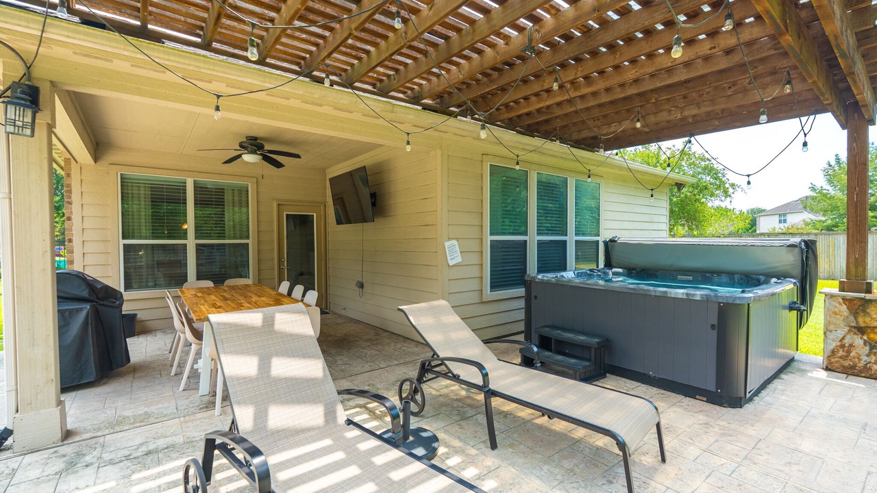 Photo of Patio Balcony in Indian Springs