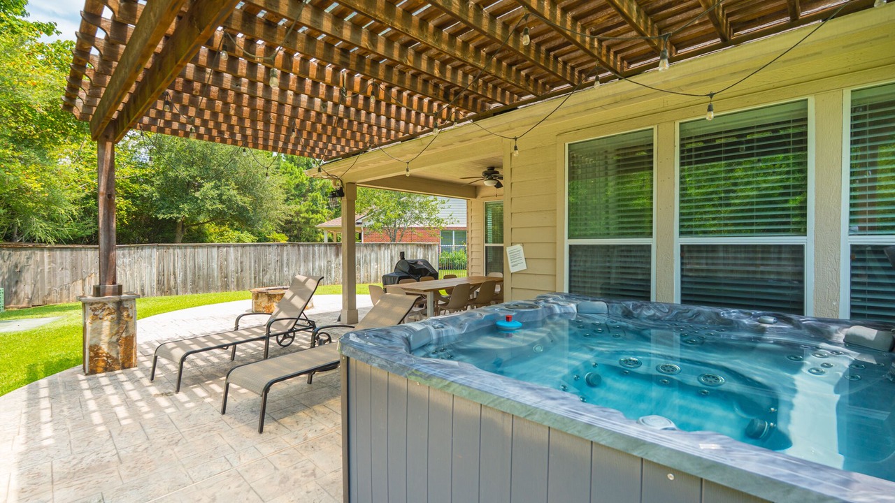 Photo of Patio Balcony in Indian Springs