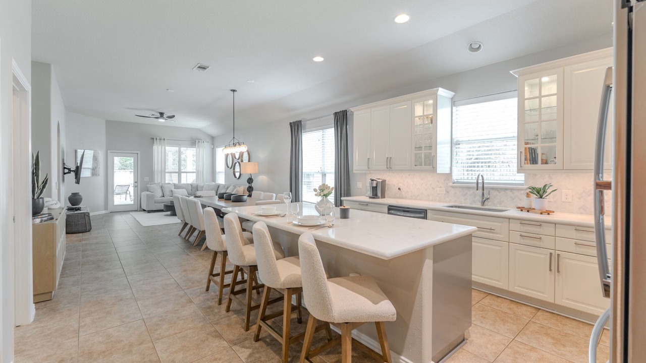 Photo of Kitchen in Indian Springs