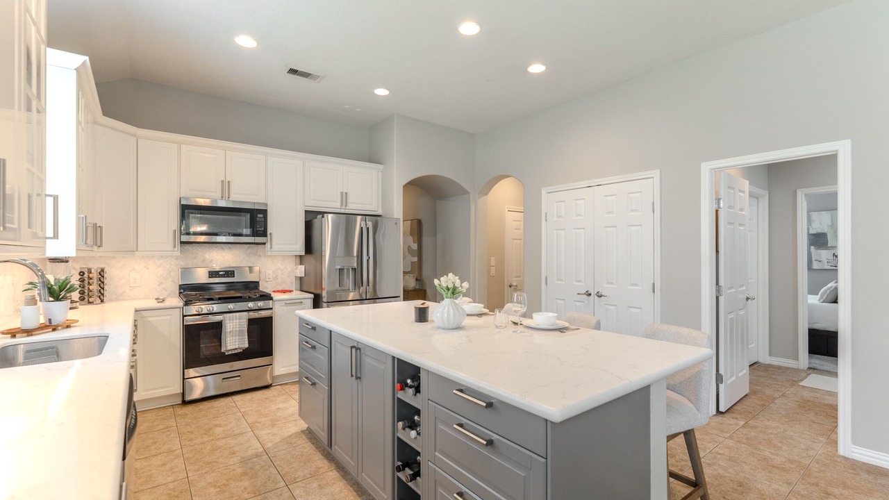 Photo of Kitchen in Indian Springs