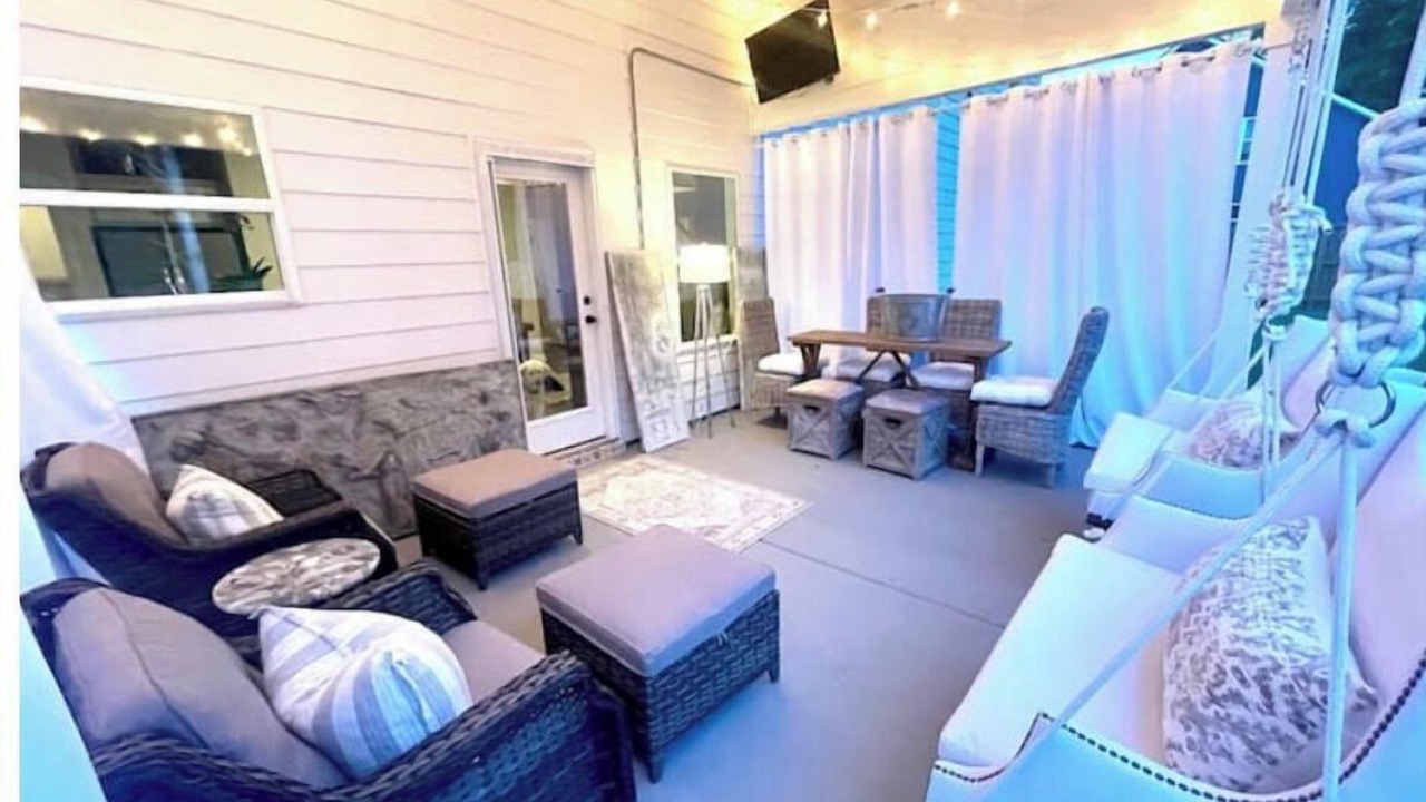 Photo of Patio Balcony in Opelika
