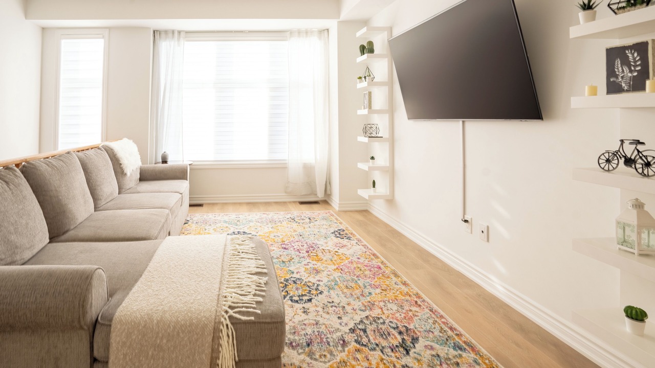 Photo of Livingroom in Oshawa