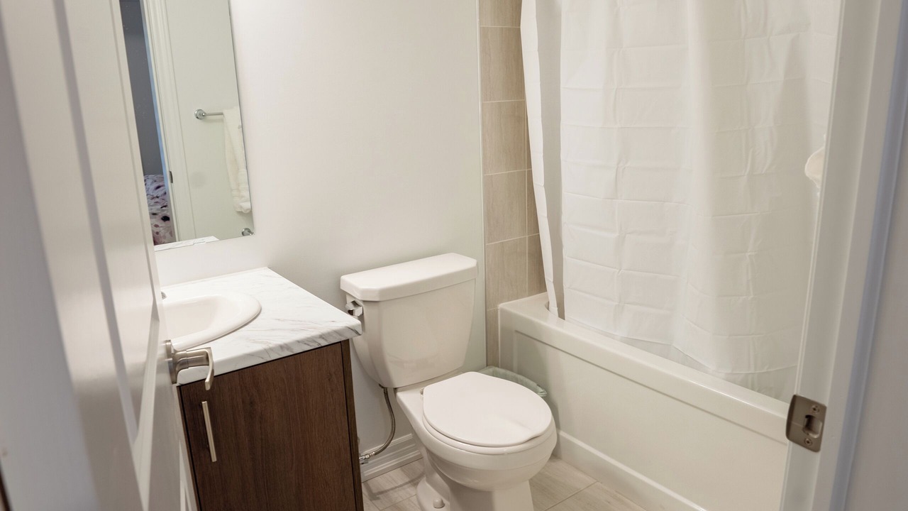 Photo of Bathroom in Oshawa
