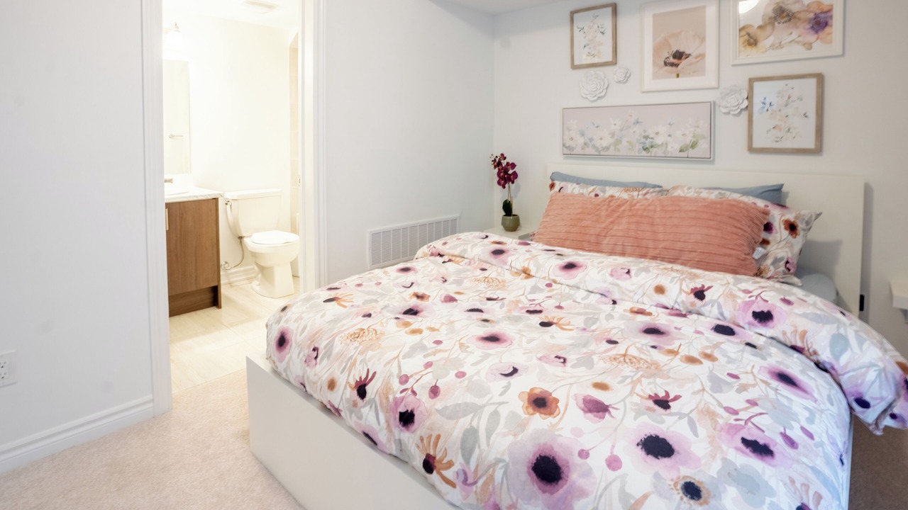 Photo of Bedroom in Oshawa