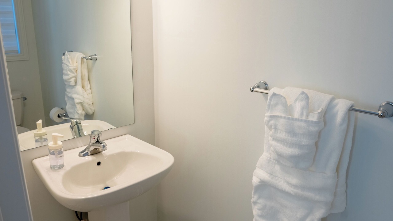 Photo of Bathroom in Oshawa